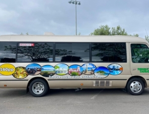 Tour bus